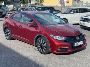 Honda Civic bild 3