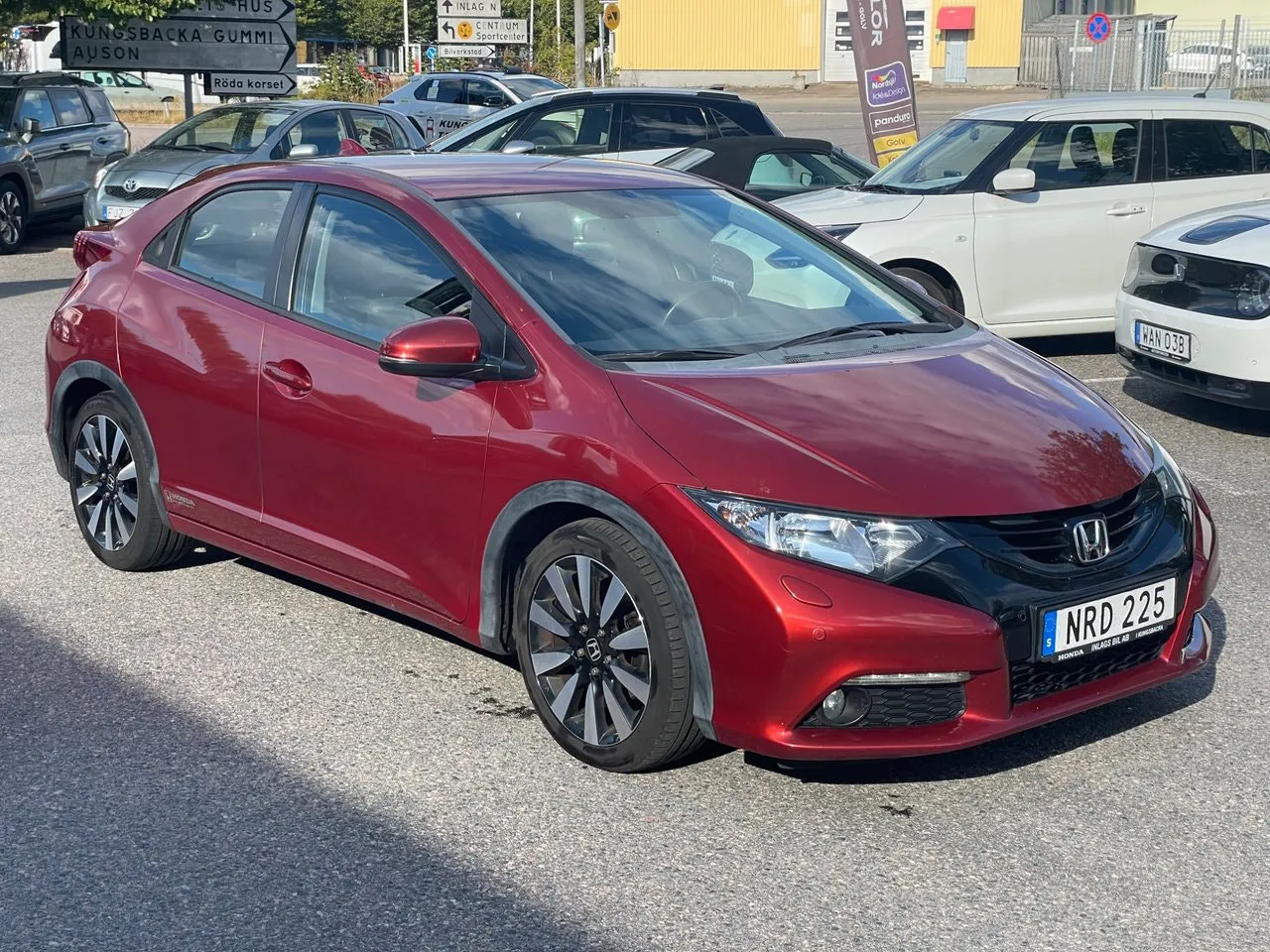 Vehicle image 2