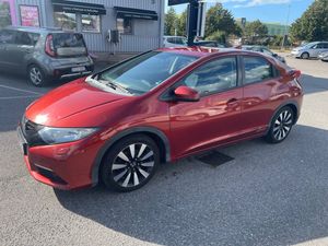 Honda Civic bild 1