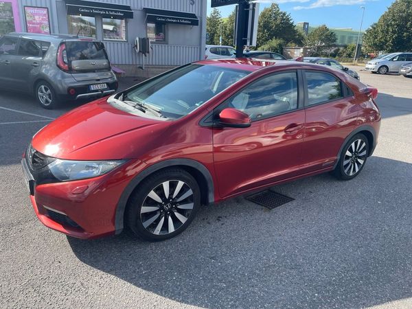Honda Civic 1.8 i-VTEC Sport - 2014