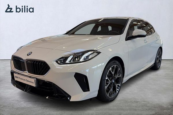 BMW 120 SÅLD!!!! M Sport H/K Backkamera Rattvärme - 2026