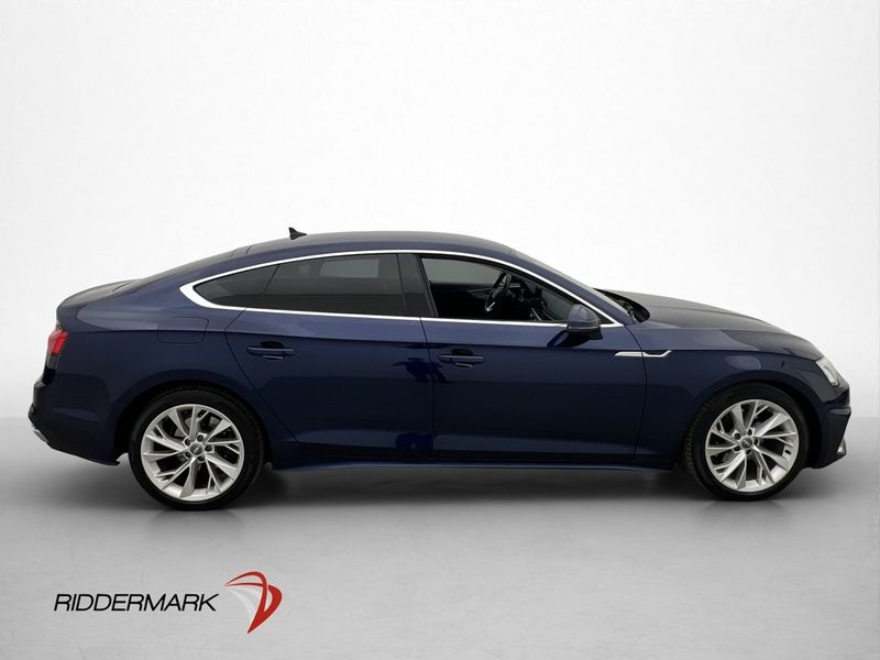 Audi A5 bild 9