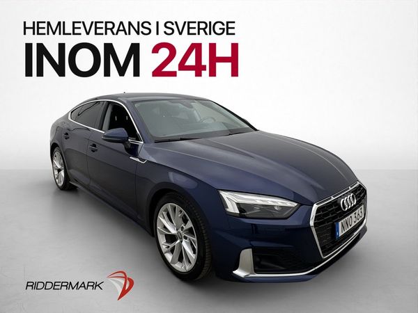 Audi A5 SB 40 g-tron Proline B&O MATRIX Drag Kamera CarPlay - 2021