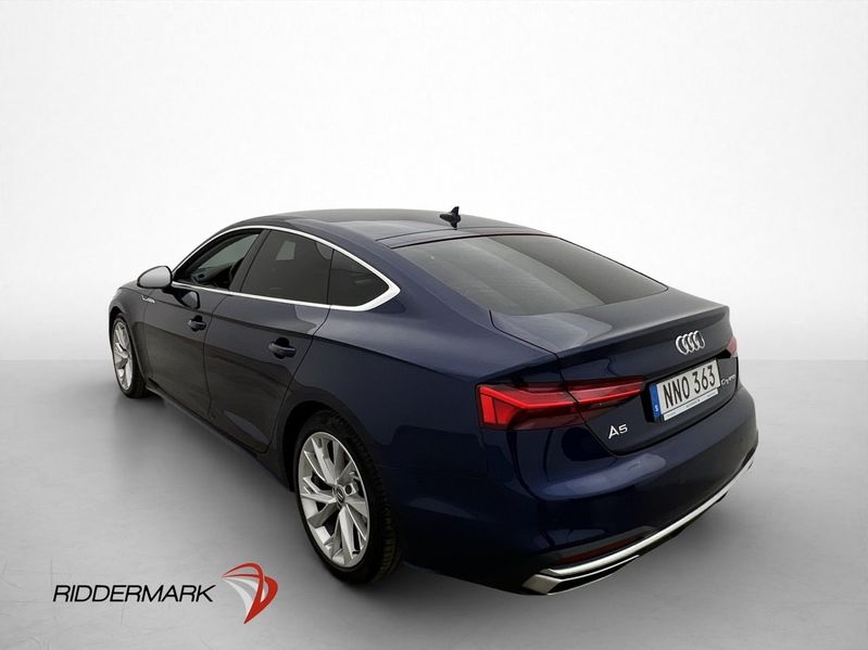 Audi A5 bild 5