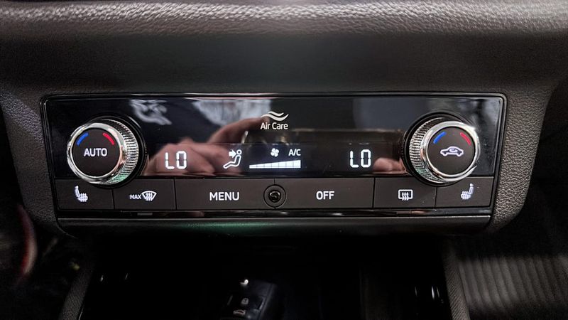 Skoda Kamiq bild 17