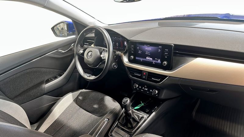 Skoda Kamiq bild 11