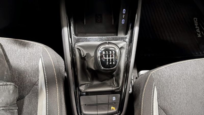 Skoda Kamiq bild 18
