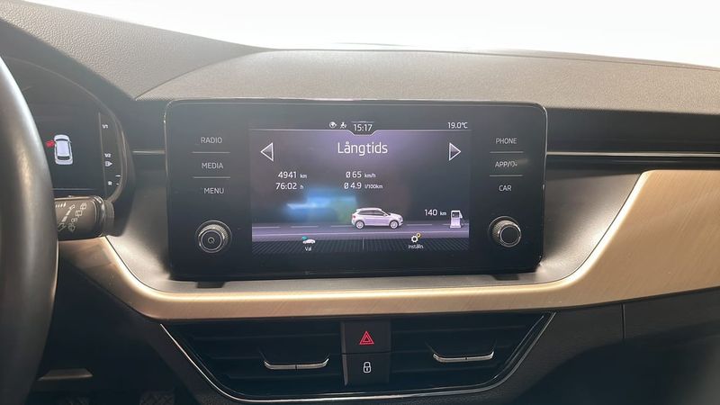 Skoda Kamiq bild 9