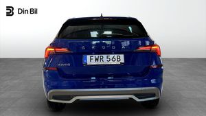 Skoda Kamiq bild 5
