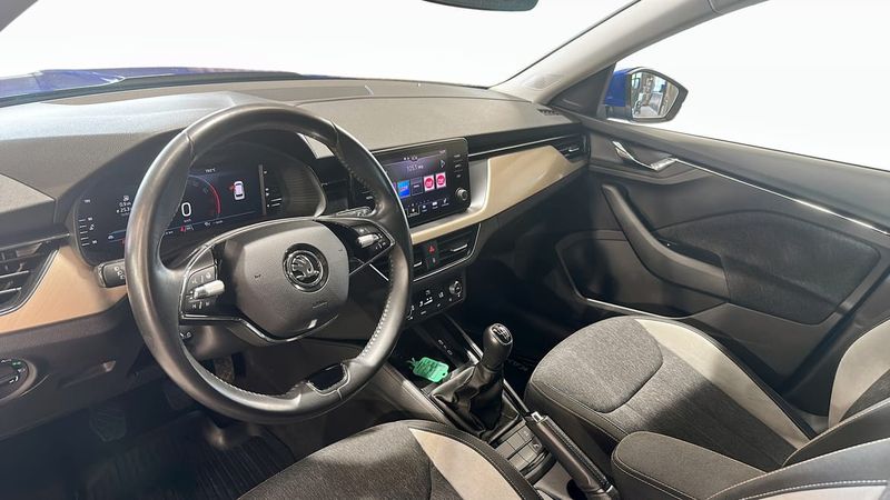 Skoda Kamiq bild 7