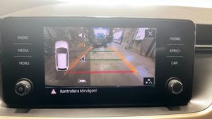 Skoda Kamiq bild 16