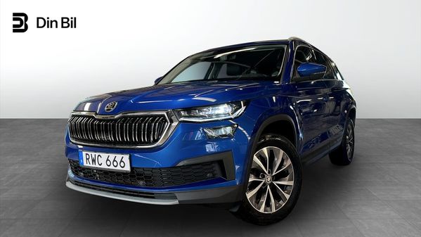 Skoda Kodiaq Style 2.0 TDI 200hk DSG 4x4 / Drag&Värmare - 2024
