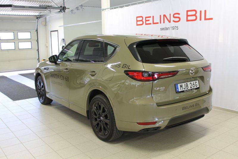 Mazda CX-60 bild 3