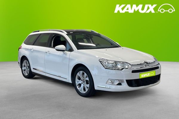 Citroen C5 2.0 BlueHDi Automatic 181 hk Drag Pano Backkamera Kamre - 2017