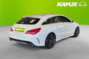 Mercedes CLA200 bild 4
