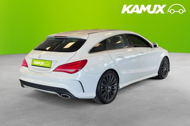 Mercedes CLA200 bild 4
