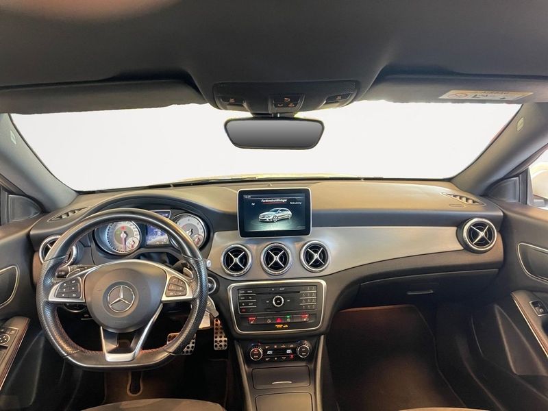 Mercedes CLA200 bild 10
