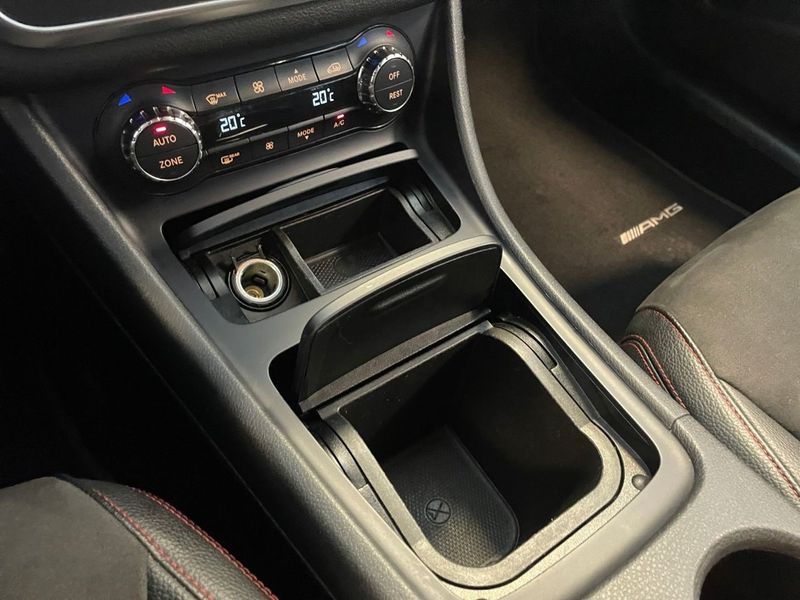 Mercedes CLA200 bild 23