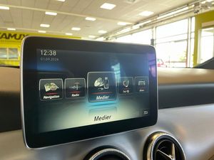 Mercedes CLA200 bild 24