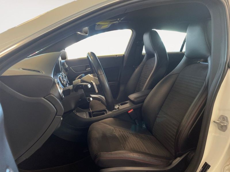 Mercedes CLA200 bild 9
