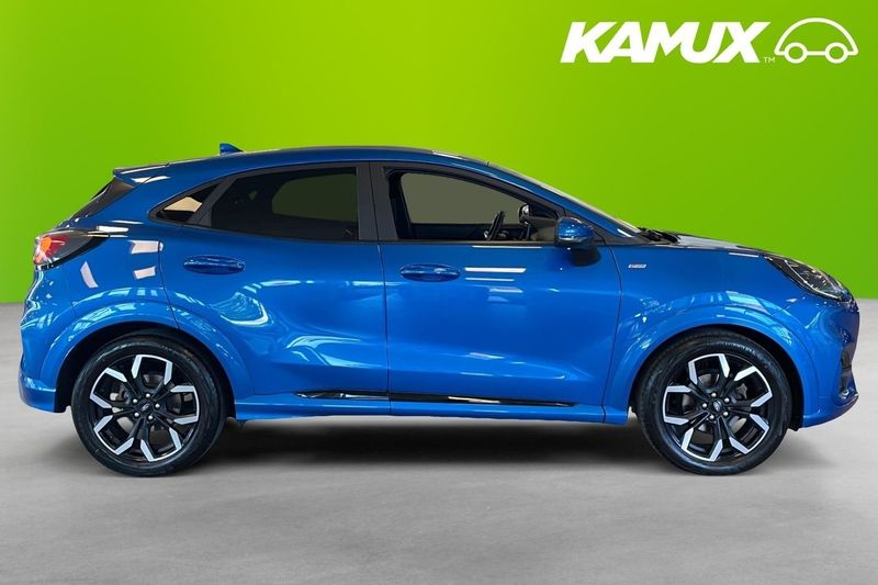 Ford Puma bild 2