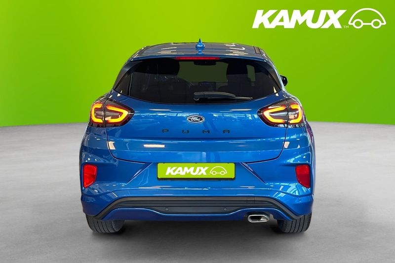 Ford Puma bild 5