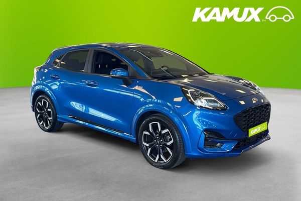 Ford Puma 1.0 EcoBoost ST-Line B&O Kamera CarPlay Park Assist - 2020