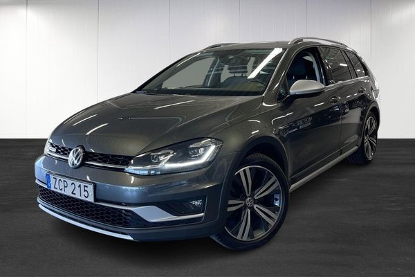 Volkswagen Golf Alltrack 1.8 TSI 4Motion DSG | Värmare - 2017
