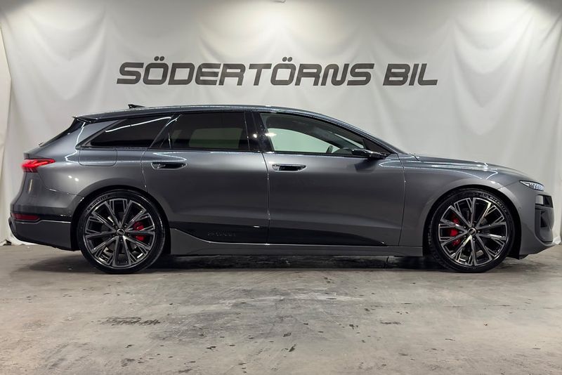 Audi A6 bild 6