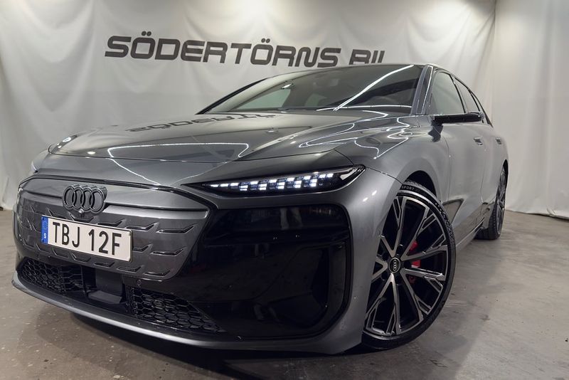 Audi A6 bild 3