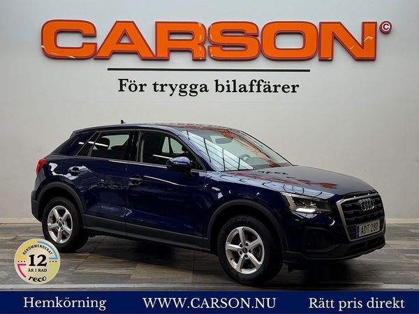 Audi Q2 35 TFSI S Tronic Proline Cockpit 150hk - 2024