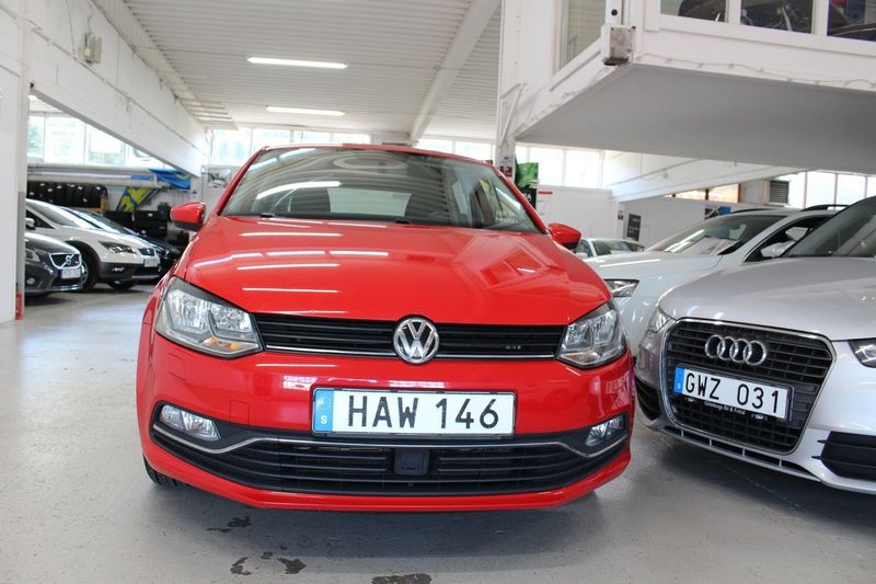 Volkswagen Polo bild 9