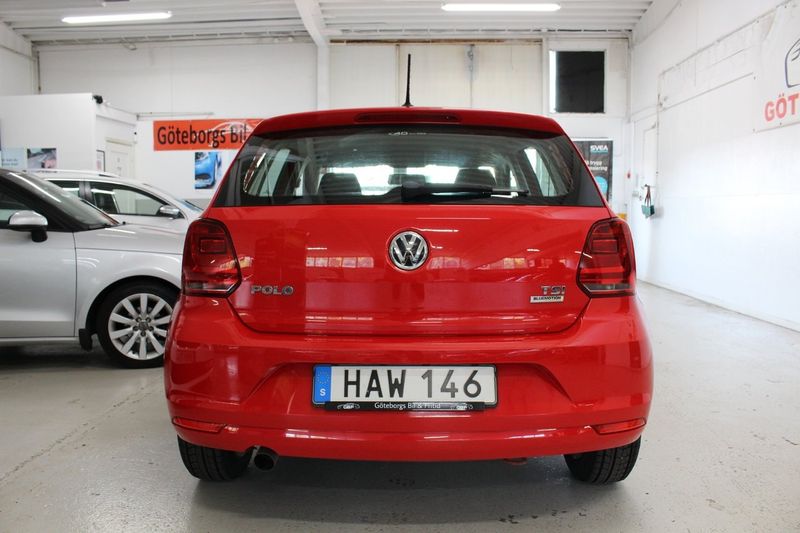 Volkswagen Polo bild 5