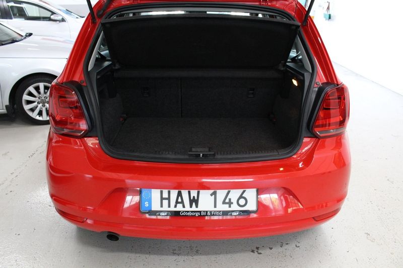 Volkswagen Polo bild 13