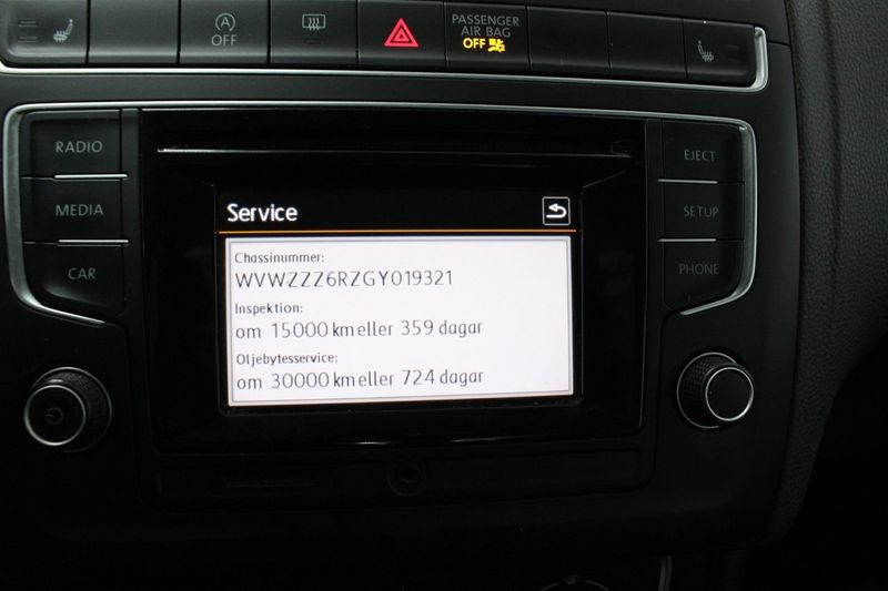 Volkswagen Polo bild 16