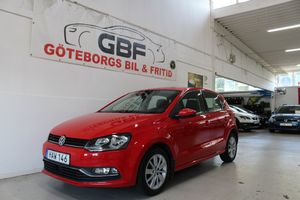 Volkswagen Polo bild 1