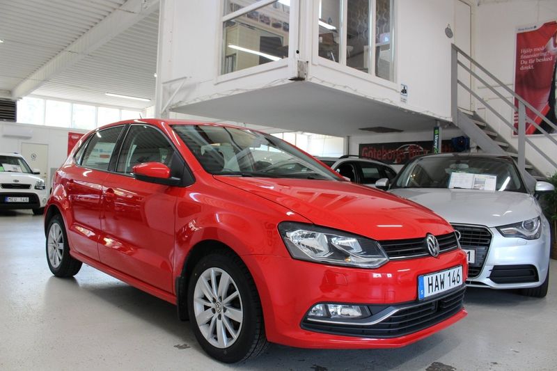 Volkswagen Polo bild 8