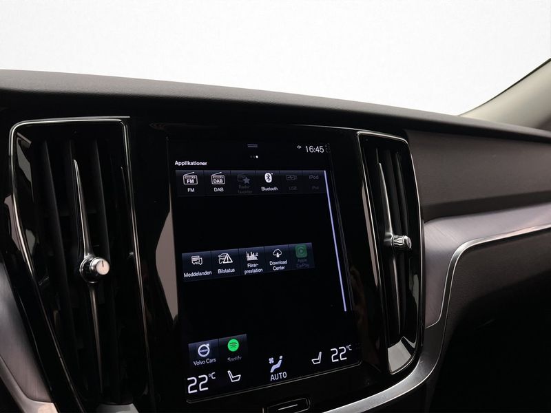 Volvo V60 bild 20