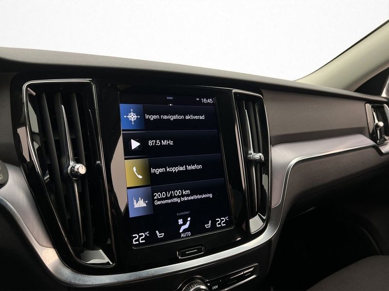 Volvo V60 bild 21