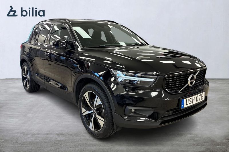 Volvo XC40 bild 20