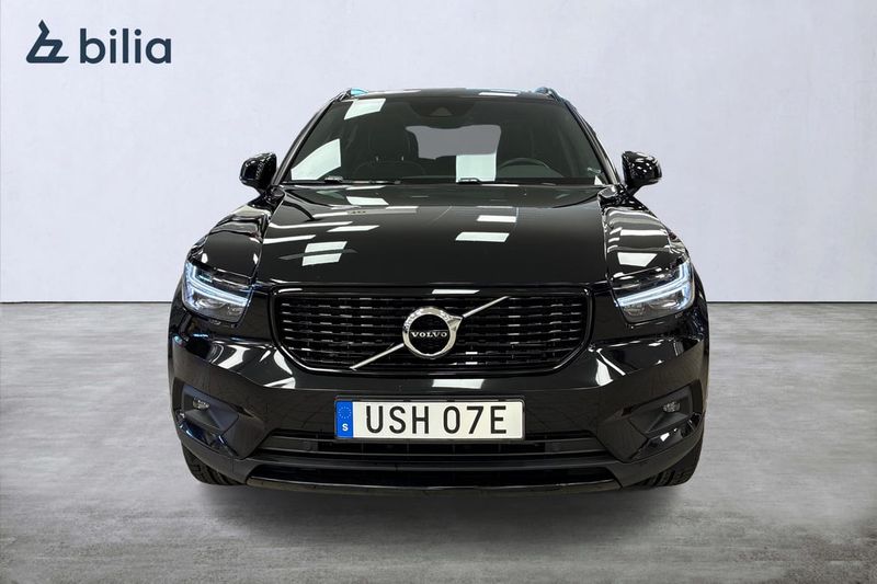 Volvo XC40 bild 4
