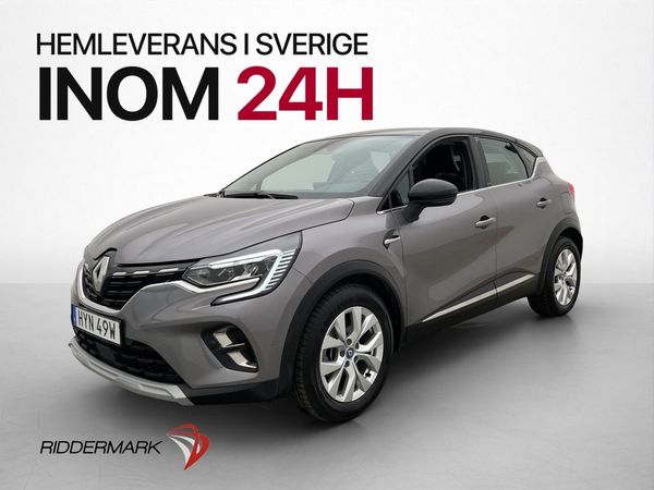Renault Captur E-TECH Plugin-Hybrid Kamera Navi MOMS - 2021