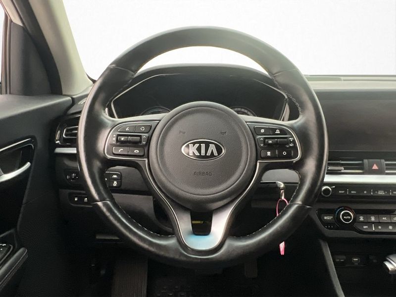 Kia Niro bild 11