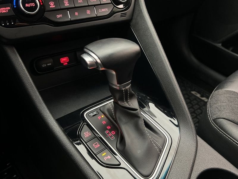Kia Niro bild 20