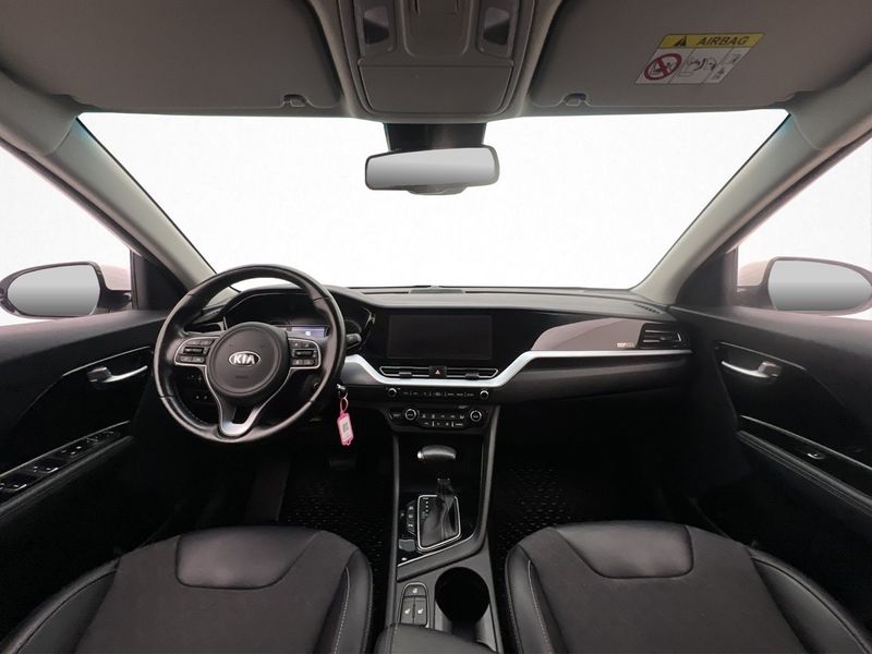 Kia Niro bild 22