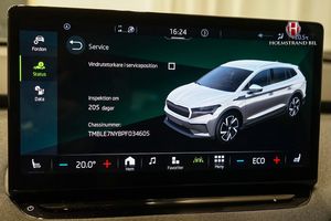 Skoda Enyaq bild 18