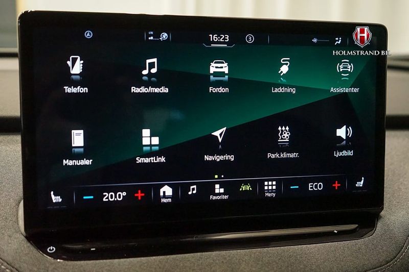 Skoda Enyaq bild 14
