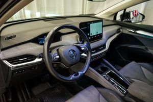 Skoda Enyaq bild 6