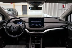 Skoda Enyaq bild 11
