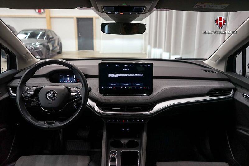 Skoda Enyaq bild 11